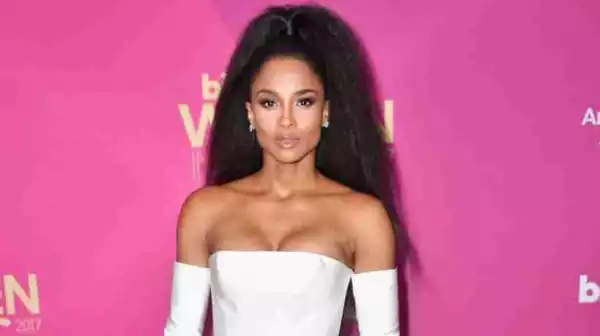 American Singer, Ciara Announces New Collaboration With Tekno